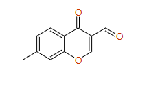 7-Methyl-4-oxo-4H-1-benzopyran-3-carboxaldehyde