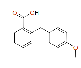 2-(4-Methoxybenzyl)benzoic acid, 97%