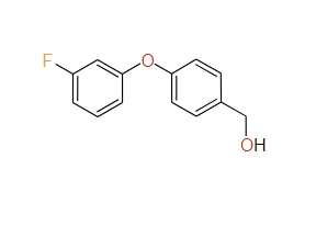 4-(3-Fluorophenoxy)benzenemethanol, 96%