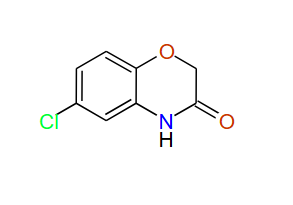 6-Chloro-2H-benzo[b][1,4]oxazin-3(4H)-one, 97%