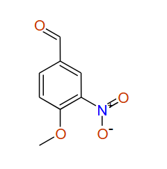4-Methoxy-3-nitrobenzaldehyde, 97%