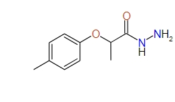 2-(4-Methylphenoxy)propanoic acid hydrazide