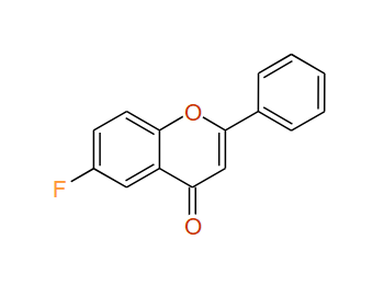 6-Fluoro-2-phenyl-4H-chromen-4-one, 97%
