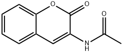 3-Acetamido coumarin