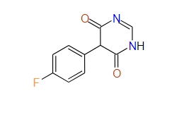5-(4-Fluorophenyl)-4,6(1H,5H)-pyrimidinedione, 95%