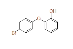 2-(4-Bromophenoxy)phenol, 97%