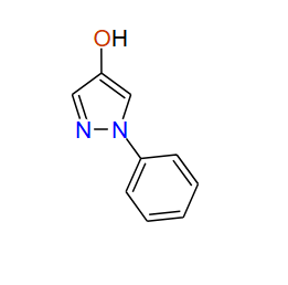 1-Phenyl-1H-pyrazol-4-ol, 97%
