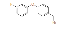 1-(3-Fluorophenoxy)-4-(bromomethyl)benzene, 96%