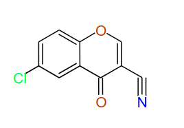6-Chloro-3-cyanochromone, 97%