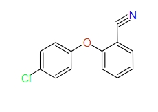 2-(4-Chlorophenoxy)benzonitrile, 97%