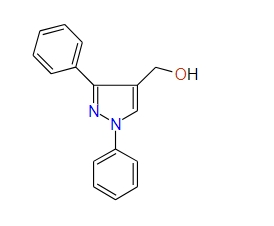 (1,3-Diphenyl-1H-pyrazol-4-yl)methanol, 97%