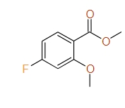 Methyl 4-fluoro-2-methoxybenzoate, 97%