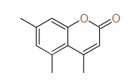 4,5,7-Trimethyl-2H-chromen-2-one, 95%