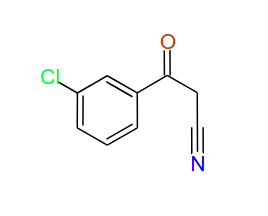 3-Chlorobenzoylacetonitrile