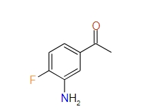 1-(3-Amino-4-fluorophenyl)ethanone, 97%