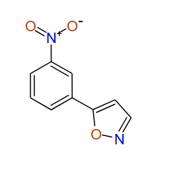 5-(3-Nitrophenyl)-isoxazole, 97%
