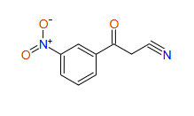 3-Nitrobenzoylacetonitrile, 97%