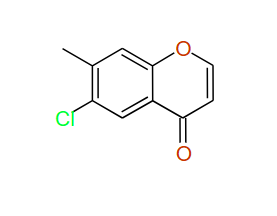 6-Chloro-7-methyl-4H-chromen-4-one, 97%