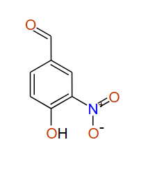 4-Hydroxy-3-nitrobenzaldehyde, 97%