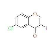 6-chloro-3-iodo-4H-chromen-4-one, 97%
