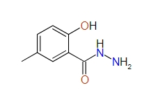 2-Hydroxy-5-methylbenzohydrazide, 95%
