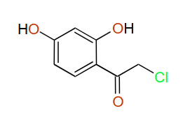 2-Chloro-1-(2,4-dihydroxyphenyl)ethanone, 97%
