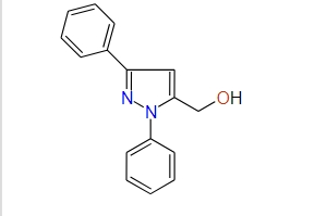 (1,3-Diphenyl-1H-pyrazol-5-yl)methanol, 97%
