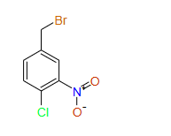 4-Chloro-3-nitrobenzylbromide, 97%