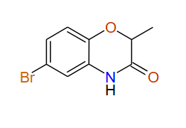6-Bromo-2-methyl-2H-benzo[b][1,4]oxazin-3(4H)-one, 97%