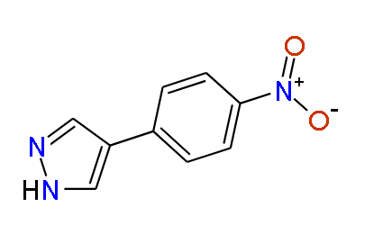 4-(4-Nitrophenyl)-1H-pyrazole