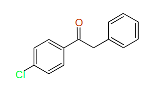 4'-Chloro-2-phenylacetophenone, 97%