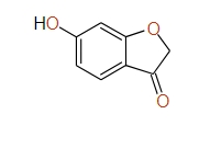 6-Hydroxy-2,3-dihydrobenzofuran-3-one