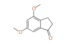 2,3-Dihydro-4,6-dimethoxy-1H-inden-1-one, 97%