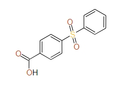 4-(Phenylsulfonyl)benzoic acid, 96%