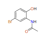 N-(5-Bromo-2-hydroxyphenyl)acetamide, 97%
