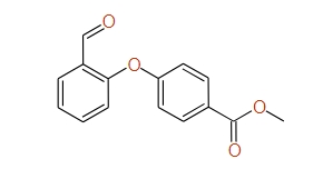 Methyl 4-(2-formylphenoxy)benzoate, 96%