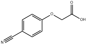 (4-Cyanophenoxy) aceticacid