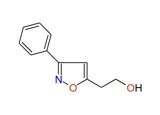 2-(3-Phenylisoxazol-5-yl)ethanol, 97%