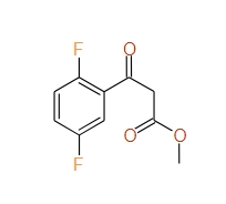 Methyl 3-(2,5-difluorophenyl)-3-oxopropanoate