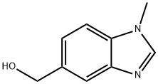 (1-Methyl-1H-benzimidazol-5-yl)methanol