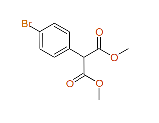Dimethyl (4-bromophenyl)malonate, 97%