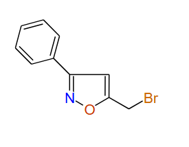5-(Bromomethyl)-3-phenylisoxazole, 97%