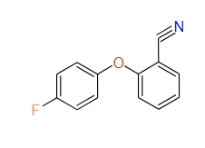 2-(4-Fluorophenoxy)benzonitrile, 95%