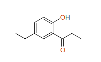 1-(5-Ethyl-2-hydroxyphenyl)propan-1-one, 97%