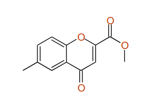 Methyl 6-methyl-4-oxo-4H-chromene-2-carboxylate, 97%