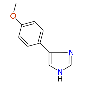 4-(4-Methoxyphenyl)-1H-imidazole, 97%