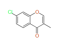 7-Chloro-3-methyl-4H-1-benzopyran-4-one, 97%