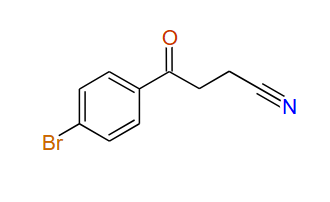 4-(4-Bromophenyl)-4-oxobutanenitrile, 97%