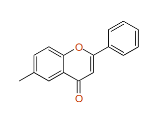 6-Methyl-2-phenyl-4H-chromen-4-one, 97%