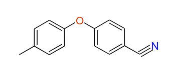 4-(p-Tolyloxy)benzonitrile, 97%